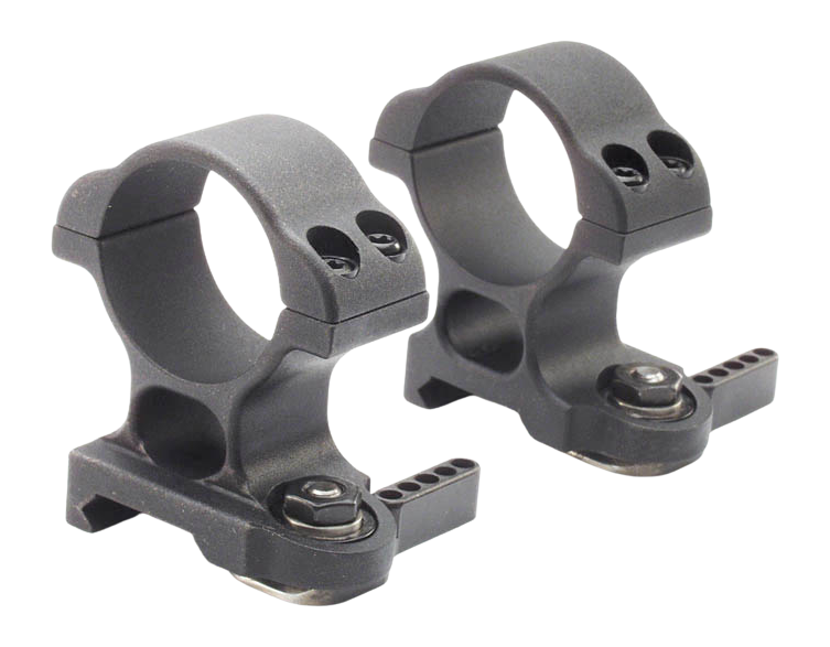 LaRue Tactical LT123 30mm 2-Piece QD Scope Mount