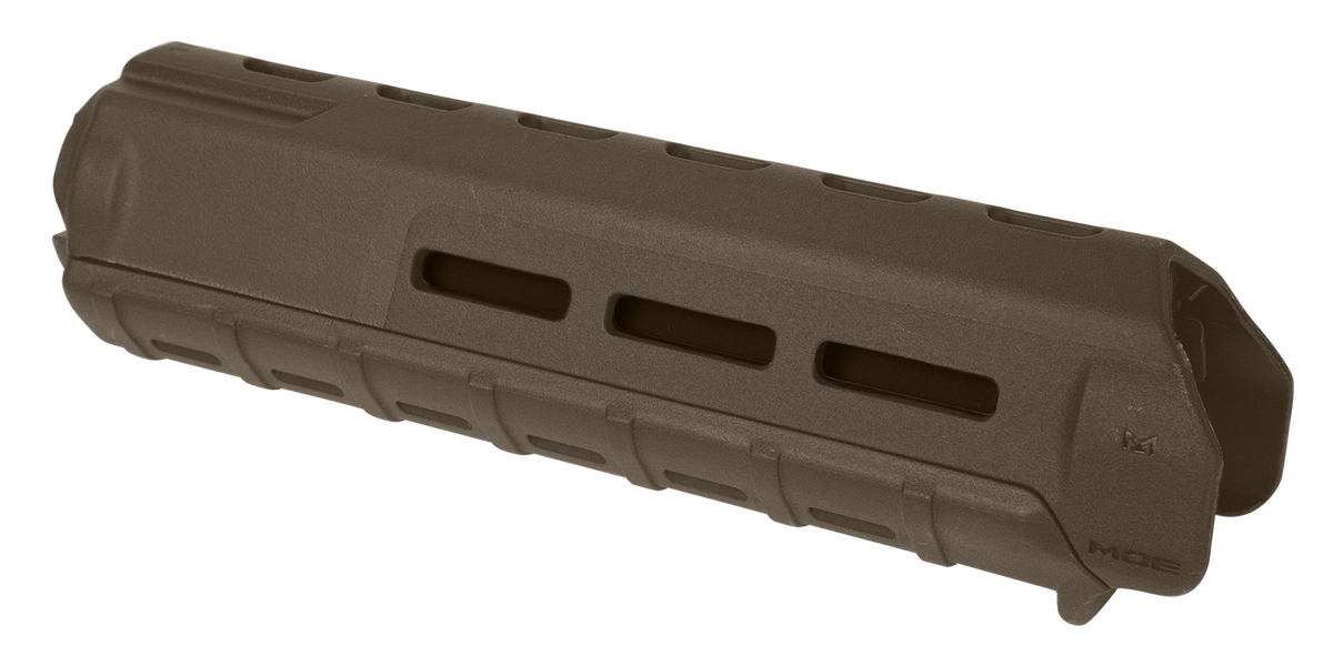 Magpul Industries MOE M-LOK Handguard Mid-Length AR-15/M4 - OD Green