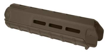 Magpul Industries MOE M-LOK Handguard Mid-Length AR-15/M4 - OD Green