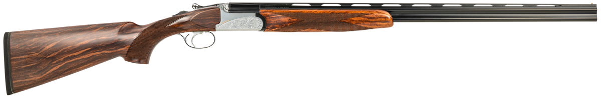 Fausti USA Caledon 410 Gauge 26" 2-Rd 3" Chamber Break-Open O/U Shotgun