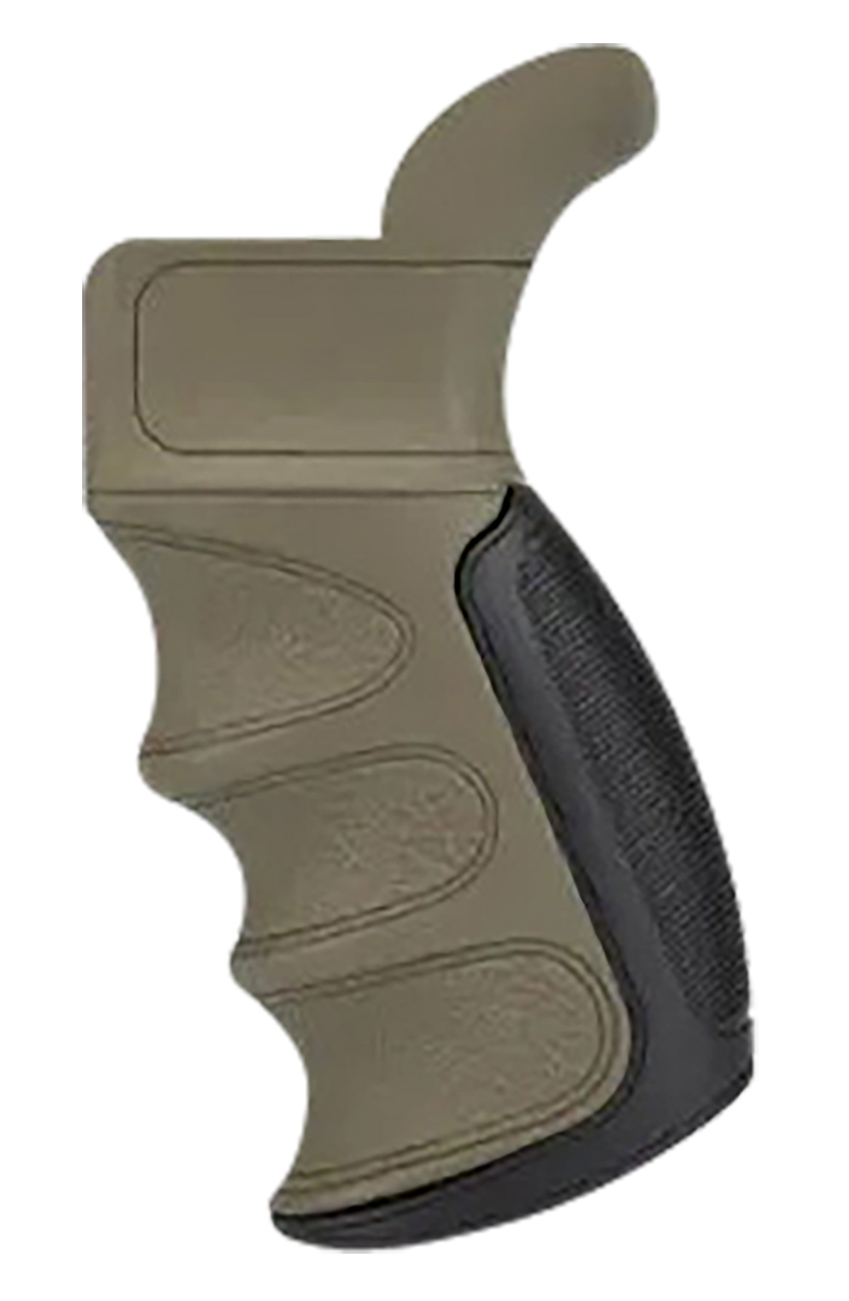 Advanced Technology X1 AR-15/AR-10 Recoil Reducing Pistol Grip - Flat Dark Earth