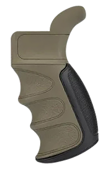 Advanced Technology X1 AR-15/AR-10 Recoil Reducing Pistol Grip - Flat Dark Earth
