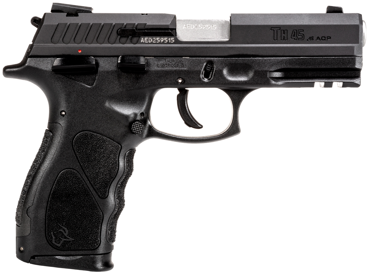 Taurus TH45 45 ACP 4.27" 13+1 DA/SA Semi-Auto Pistol