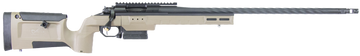 LaRue Tactical Siete Magnum 300 WSM 24" 3+1 Bolt Action Rifle - FDE