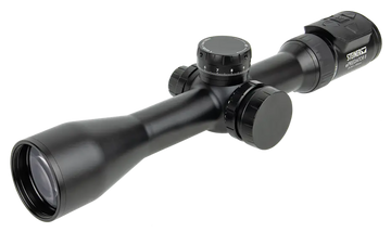 Steiner ePredator 8 3-24x50mm 34mm Tube Illuminated 4A-I Reticle Rifle Scope - Black