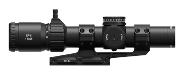 ARKEN EP8 1-8x28 FFP LPVO 34mm Tube KL Box MOA Riflescope