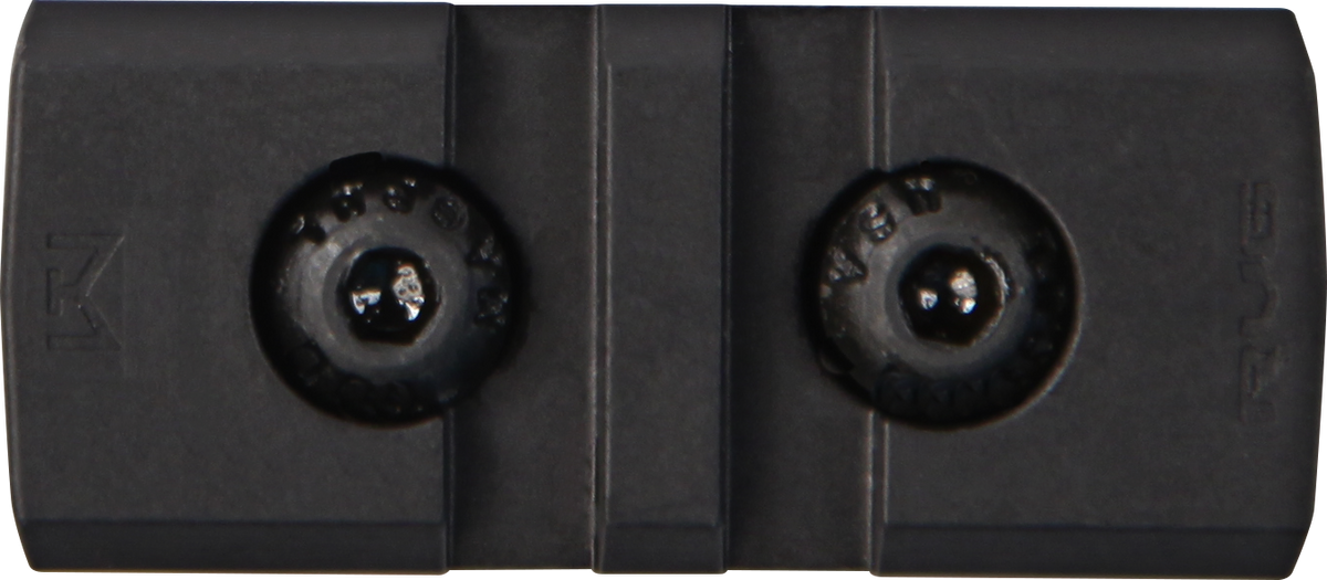 Magpul Industries RVG M-LOK Adapter Rail Black Polymer - MAG596