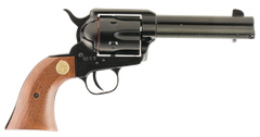 Chiappa Firearms SAA 1873 22 LR 4.75" 6-Shot SAO Revolver - Blued
