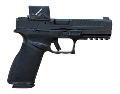 Springfield Armory Echelon 4.5F 9mm Luger 4.50" 20+1 Semi-Auto Pistol w/ Aimpoint COA