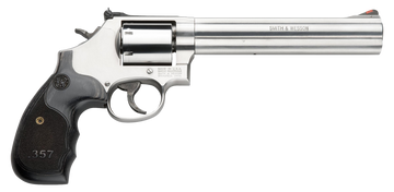 Smith & Wesson Model 686 Plus .357 Magnum 7" 7-Rd DA/SA Revolver - CA Compliant