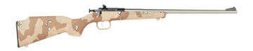 Crickett KSA2179 My First Rifle Gen2 22 LR 16.13" 1-Rd Bolt Action Rifle - Desert Storm Camo Stock