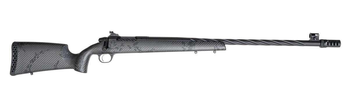Weatherby 307 Muzzleloader 50 Cal 26" Bolt-Action Rifle