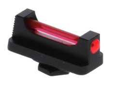 TruGlo TG132WQ Fiber-Optic Pro Red Fiber Optic Front Sight for Walther Q5 - Front Only