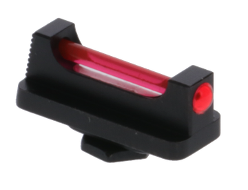 TruGlo TG132WQ Fiber-Optic Pro Red Fiber Optic Front Sight for Walther Q5 - Front Only