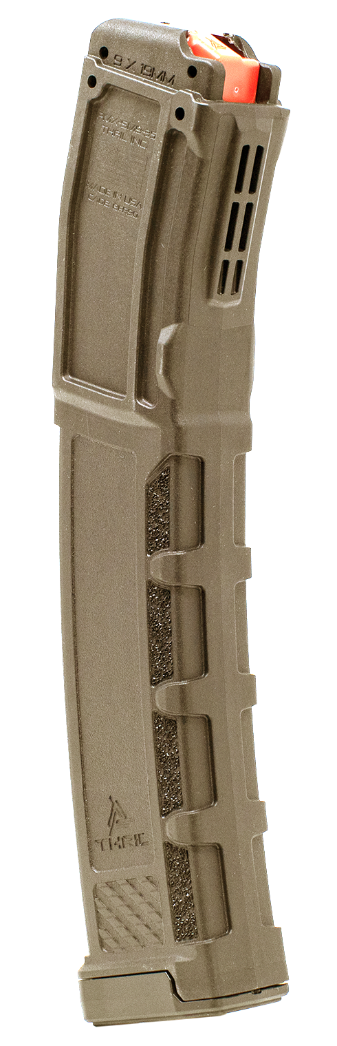 THRiL PMX SM9 9mm Luger 35rd Magazine for Sig MPX Gen II - Flat Dark Earth