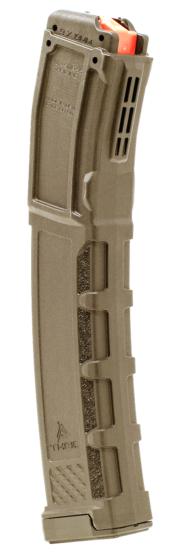 THRiL PMX SM9 9mm Luger 35rd Magazine for Sig MPX Gen II - Flat Dark Earth