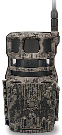 Stealth Cam Revolver Pro 360 Cellular Trail Camera 40MP 1440P QHD Video