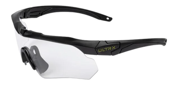 Allen ULTRX Admiral Safety Glasses Clear Lens