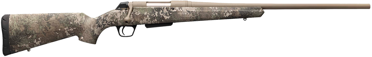 Winchester Guns XPR Hunter 6.5 Creedmoor 22" 3+1 Bolt Action Rifle - TrueTimber Strata