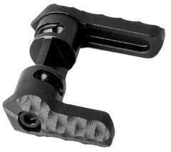 Seekins Precision SP Safety Selector 60/90 Degree Ambidextrous Black Aluminum