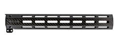 Faxon Firearms Streamline 13" Carbon Fiber M-LOK AR-15 Handguard