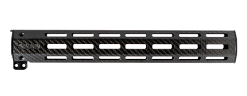 Faxon Firearms Streamline 13" Carbon Fiber M-LOK AR-15 Handguard