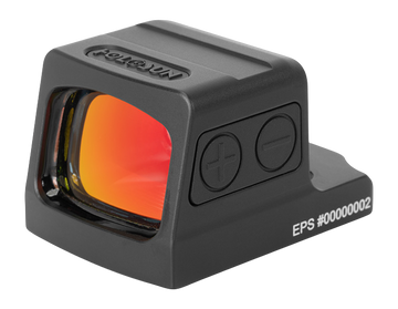 Holosun EPS-GD-2 Enclosed Pistol Sight 2 MOA Gold Dot - Black Anodized