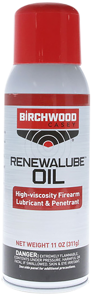 Birchwood Casey Renewalube Gun Oil 11 oz Aerosol Can
