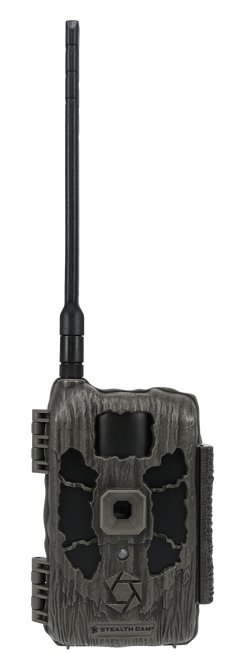 Walkers Game Ear Stealth Cam Deceptor Max 3.0 Cellular Trail Camera 50MP 1440P