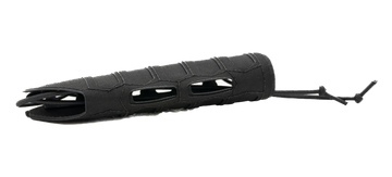 Cole-Tac SD Handguard Wrap with Slots 6.5" Black
