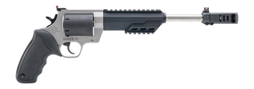 Taurus Raging Hunter 350 Legend 10.5" 6-Shot DA/SA Revolver - Two-Tone