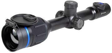 Pulsar Thermion 2 XQ50 Pro Thermal Rifle Scope 3-12x 50mm Black 384x288 50Hz