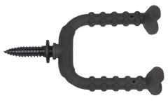 Hawk HWK-3011 Tactical Duo Tree Hook Black - 60 lb Capacity