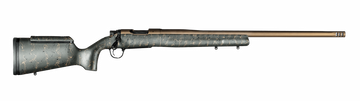 Christensen Arms Mesa Long Range 300 PRC 26" 3+1 Bolt-Action Rifle - Burnt Bronze Cerakote