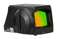 Sig Sauer Electro-Optics Romeo-X Sig-Loc Compact 1x24mm 3 MOA Red Dot Reflex Sight - Cerakote Black