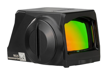 Sig Sauer Electro-Optics Romeo-X Sig-Loc Compact 1x24mm 3 MOA Red Dot Reflex Sight - Cerakote Black