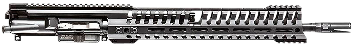 Patriot Ordnance Factory P415 300 Blackout 10.5" Piston-Driven Complete Upper - Black