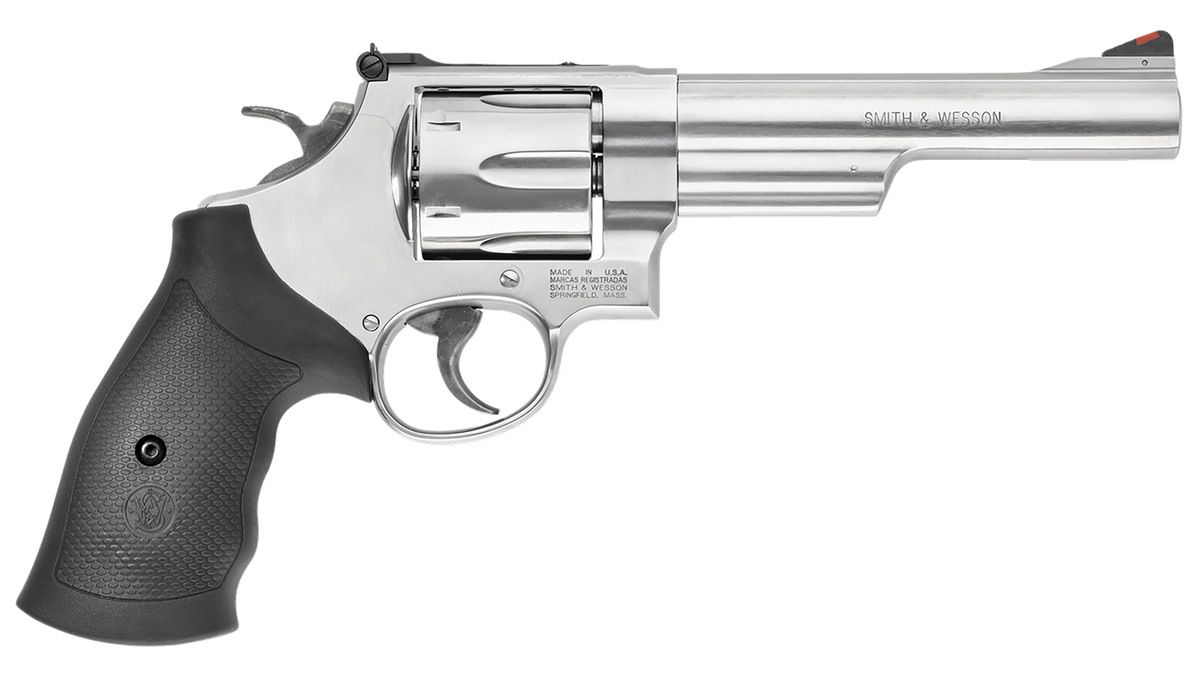 Smith & Wesson Model 629 .44 Rem Mag 6" 6-Rd DA/SA Revolver - CA Compliant