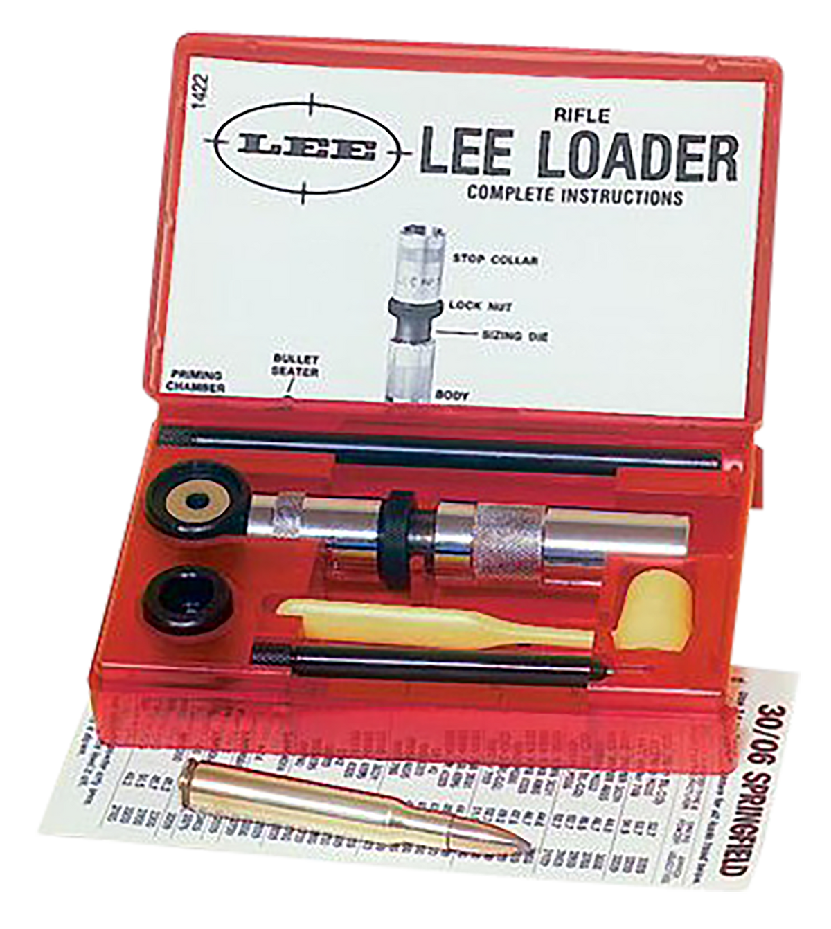 Lee Precision Lee Loader 243 Winchester Reloading Kit