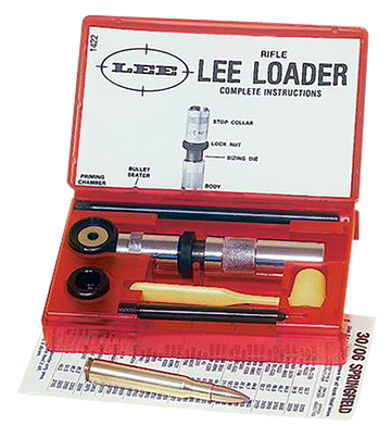 Lee Precision Lee Loader 243 Winchester Reloading Kit