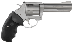 Charter Arms Pitbull 9mm Luger 4.20" 5-Shot DA/SA Revolver - Matte Stainless