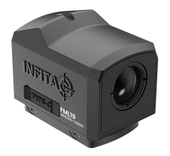 Infitac FML19 Fast Mini Thermal Pistol Sight 19mm - Black