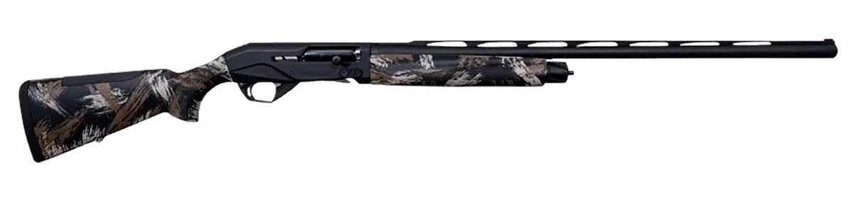 Weatherby Sorix 12 Gauge 28" 3.5" 2+1 Semi-Auto Shotgun - Midnight Marsh Synthetic