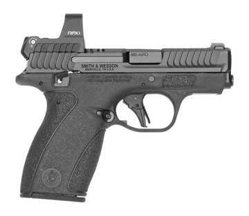 Smith & Wesson Bodyguard 2.0 .380 ACP 2.75" 10+1 Semi-Auto Micro-Compact Pistol with Viridian RFX1 Green Dot
