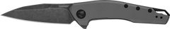 Kershaw Sanctum 1815 2.98" Folding Wharncliffe BlackWash EDC Knife
