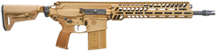 Sig Sauer MCX Spear 6.8x51mm 16" 20+1 Semi-Auto Rifle - Coyote