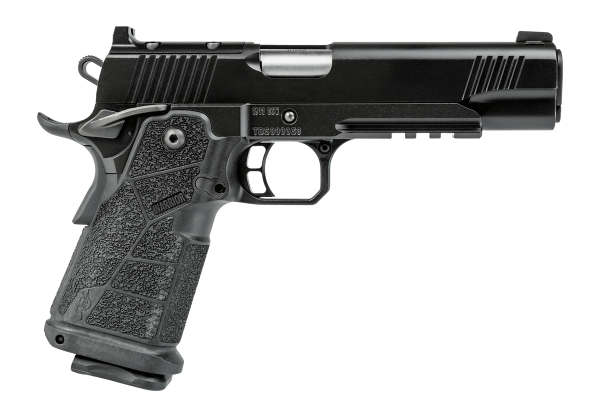 Kimber DS Warrior 9mm Luger 5" 10+1 Semi-Auto Pistol - Optic Ready