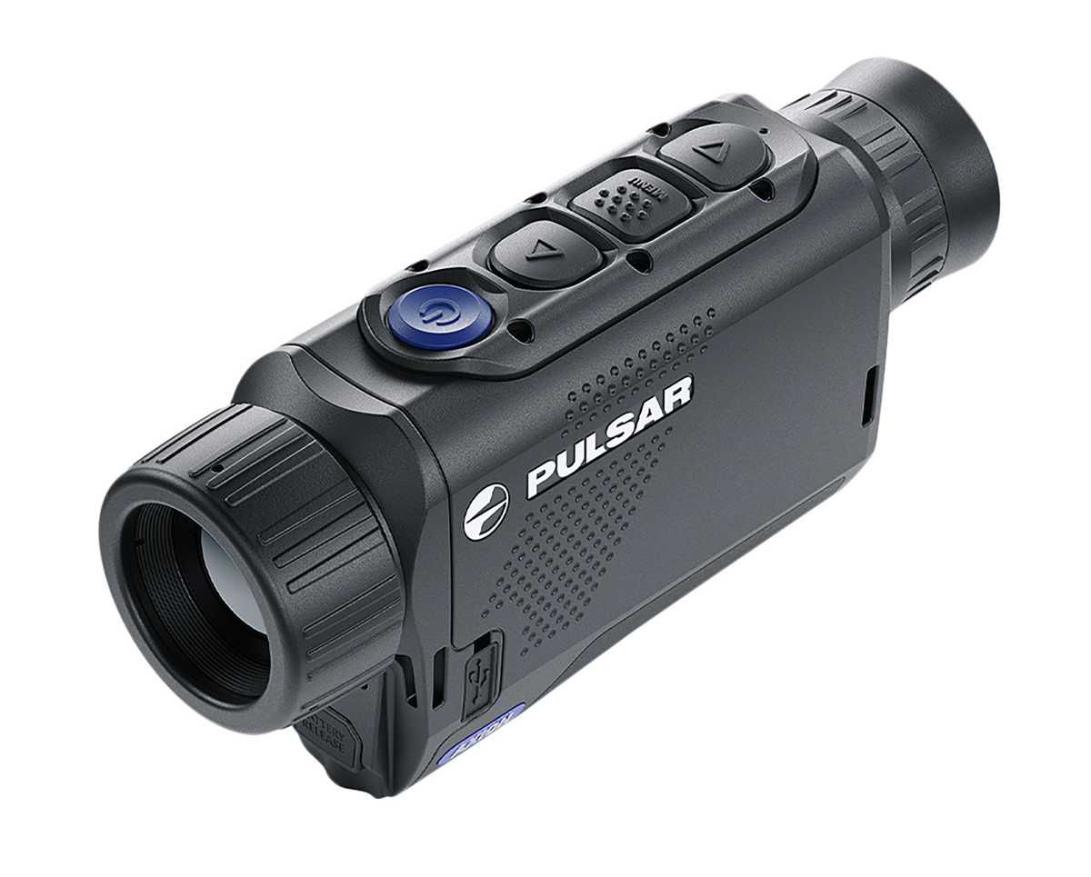 Pulsar Axion XQ30 Pro Thermal Monocular 2-8x 30mm 384x288