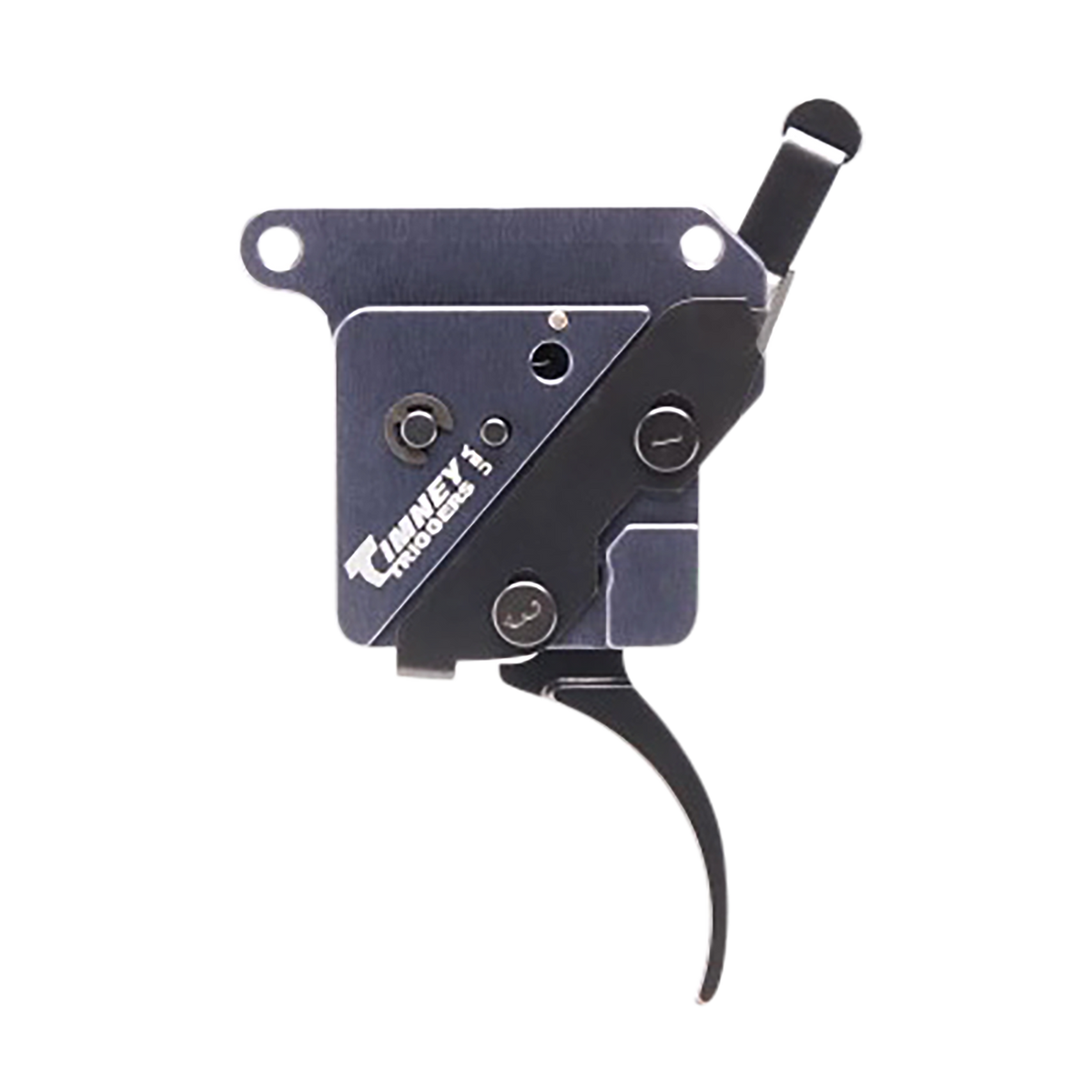 Timney Triggers Impact 700 Curved Trigger 3-4 lbs Non-Adjustable for Remington 700 Right