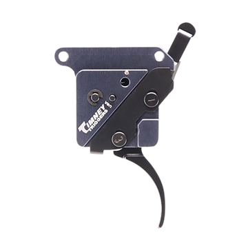 Timney Triggers Impact 700 Curved Trigger 3-4 lbs Non-Adjustable for Remington 700 Right